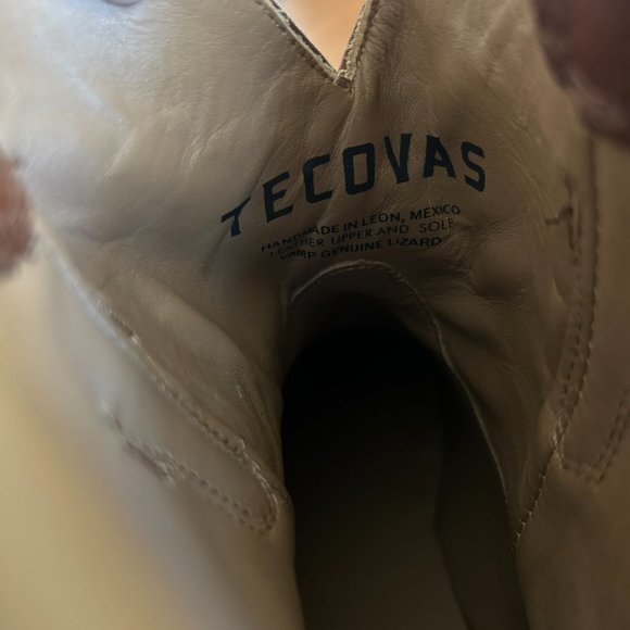 Tecovas - Womens Booties - 7.5 - Picture 4 of 9
